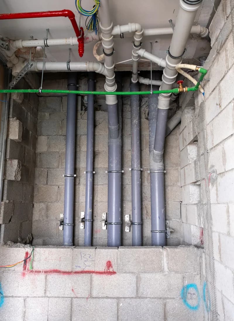 Plumbing & Drainage services by MTEC Electromechanical Works