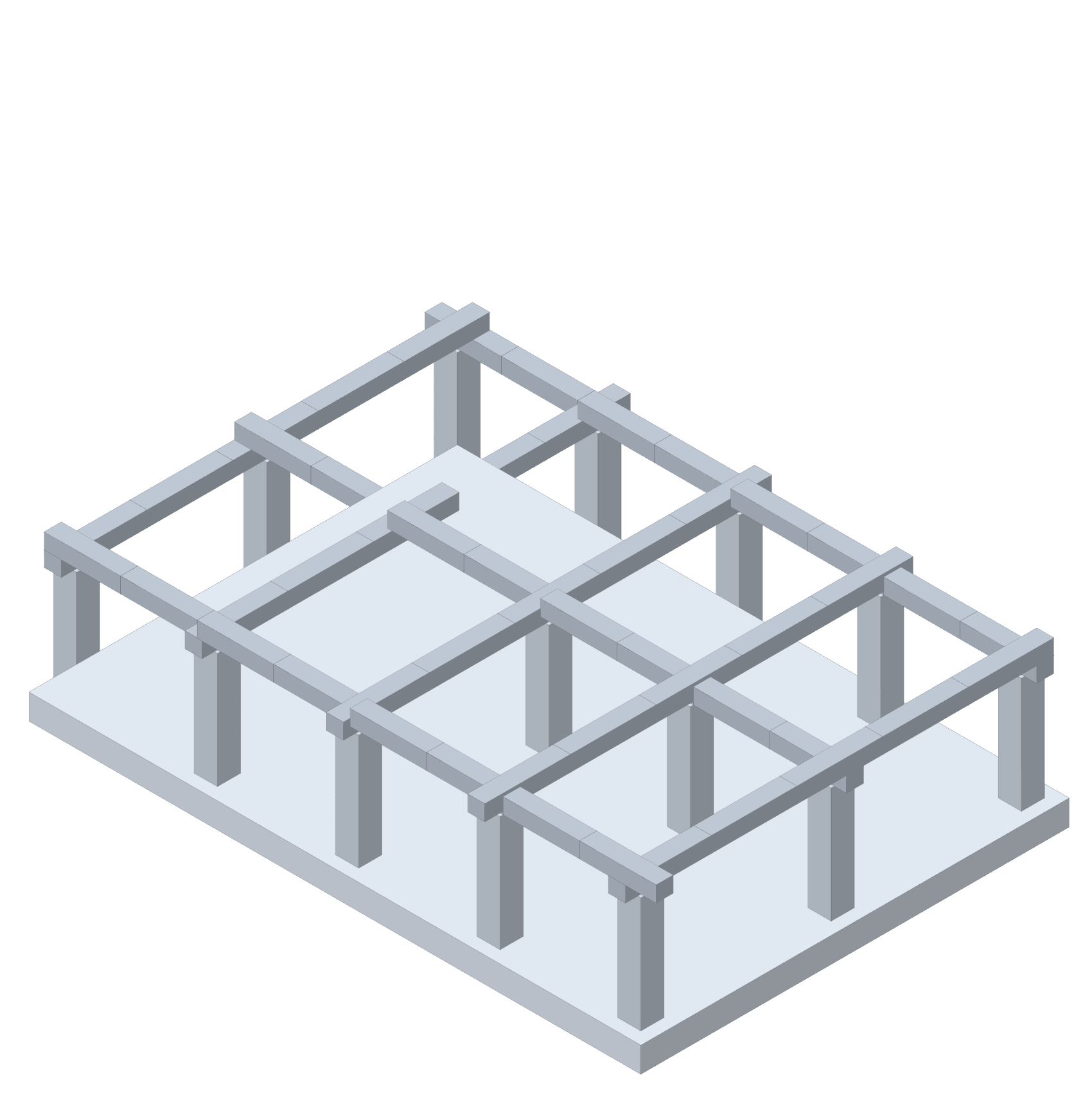 Structural works