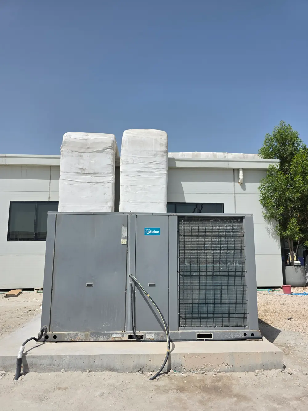 Eagle Hills - Ramhan and Adli Site Offices — photo 1 of 12