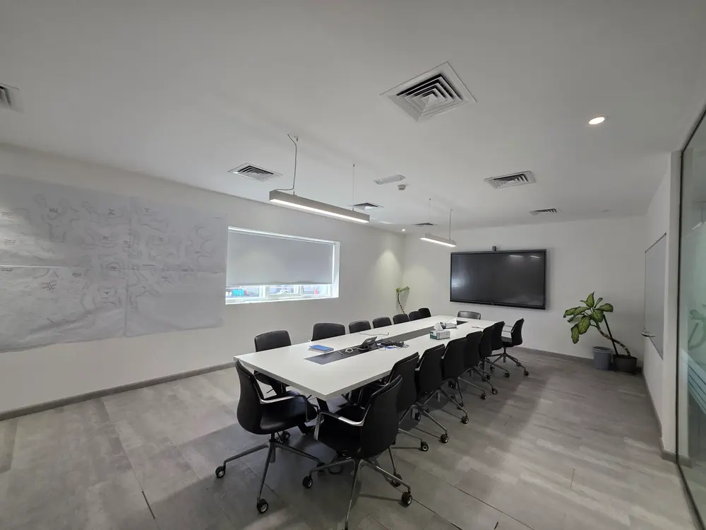 Eagle Hills - Ramhan and Adli Site Offices — photo 2 of 12