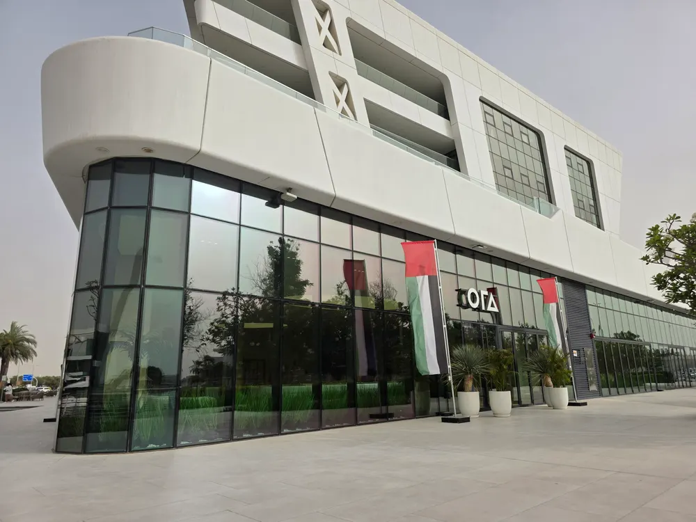 ORA Developers Sales Center